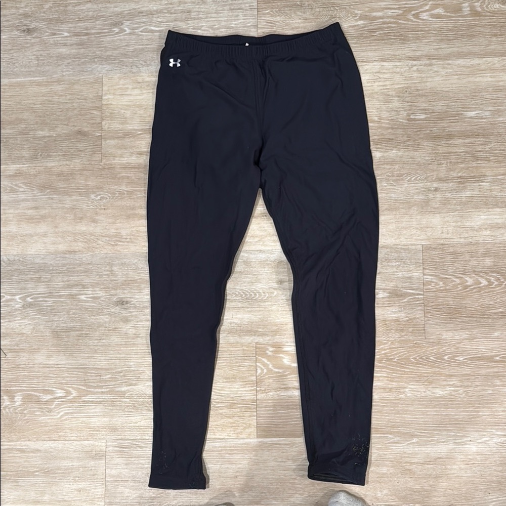 Under Armour  Black Pants